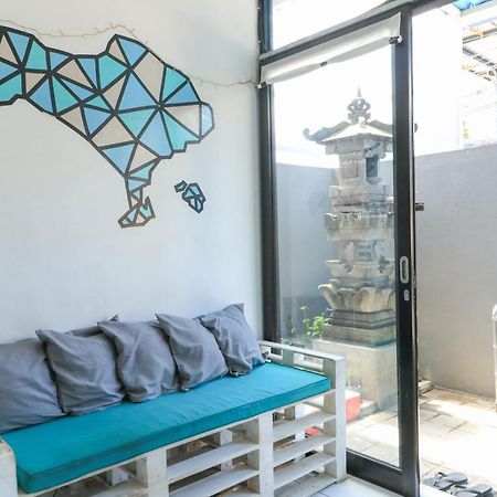 The Ruum Hostel Canggu Luaran gambar