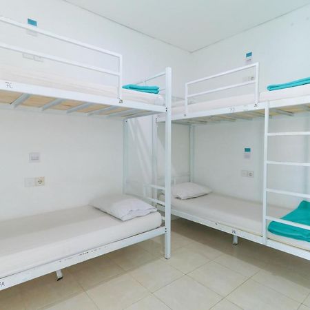 The Ruum Hostel Canggu Luaran gambar
