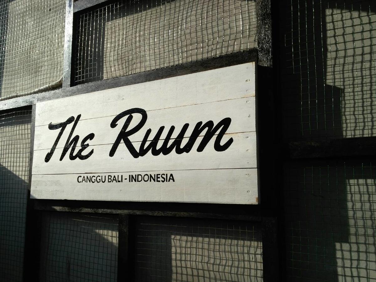 The Ruum Hostel Canggu Luaran gambar