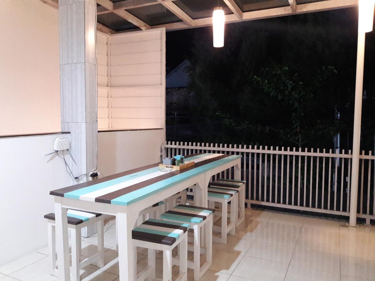 The Ruum Hostel Canggu Luaran gambar