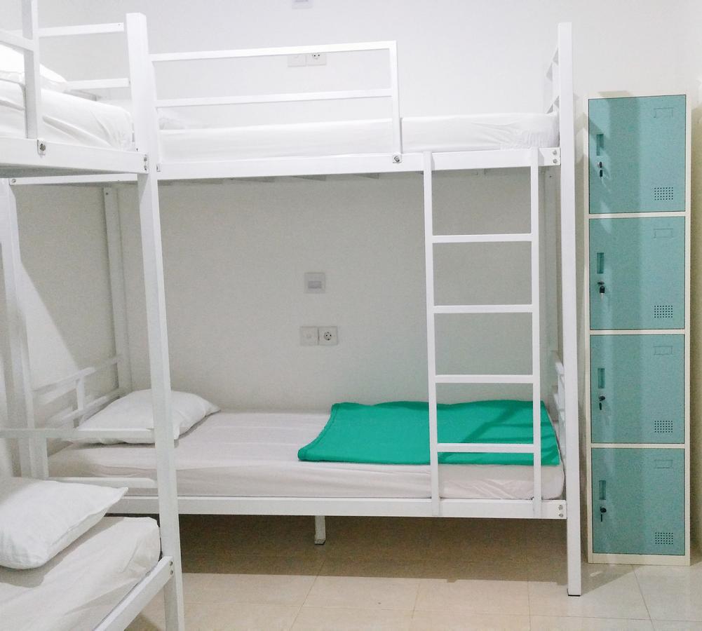 The Ruum Hostel Canggu Luaran gambar