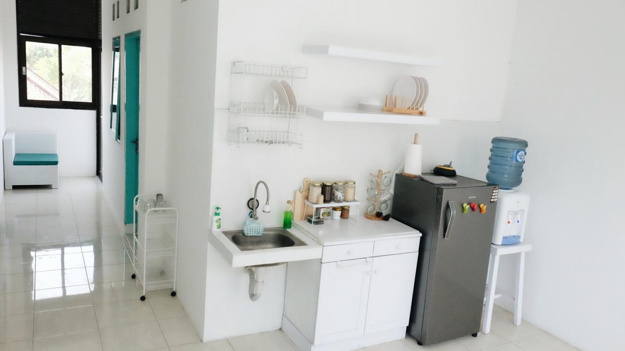 The Ruum Hostel Canggu Luaran gambar