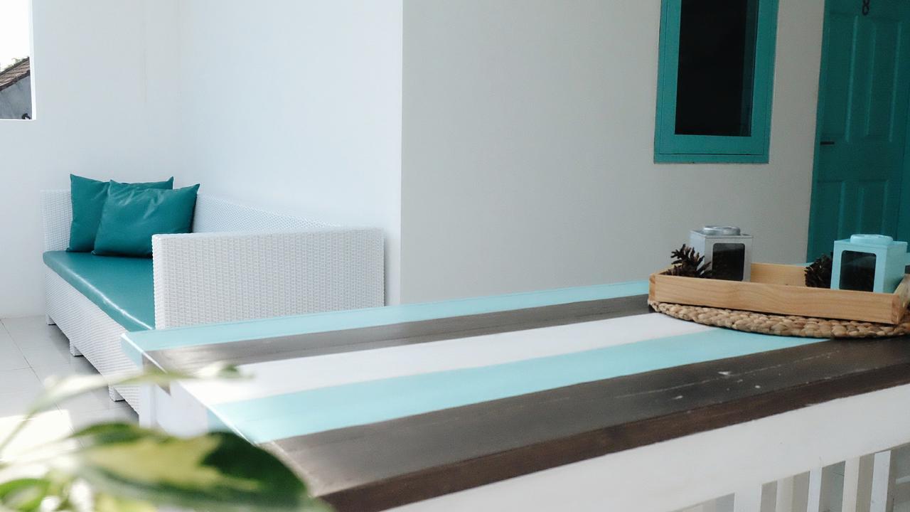 The Ruum Hostel Canggu Luaran gambar