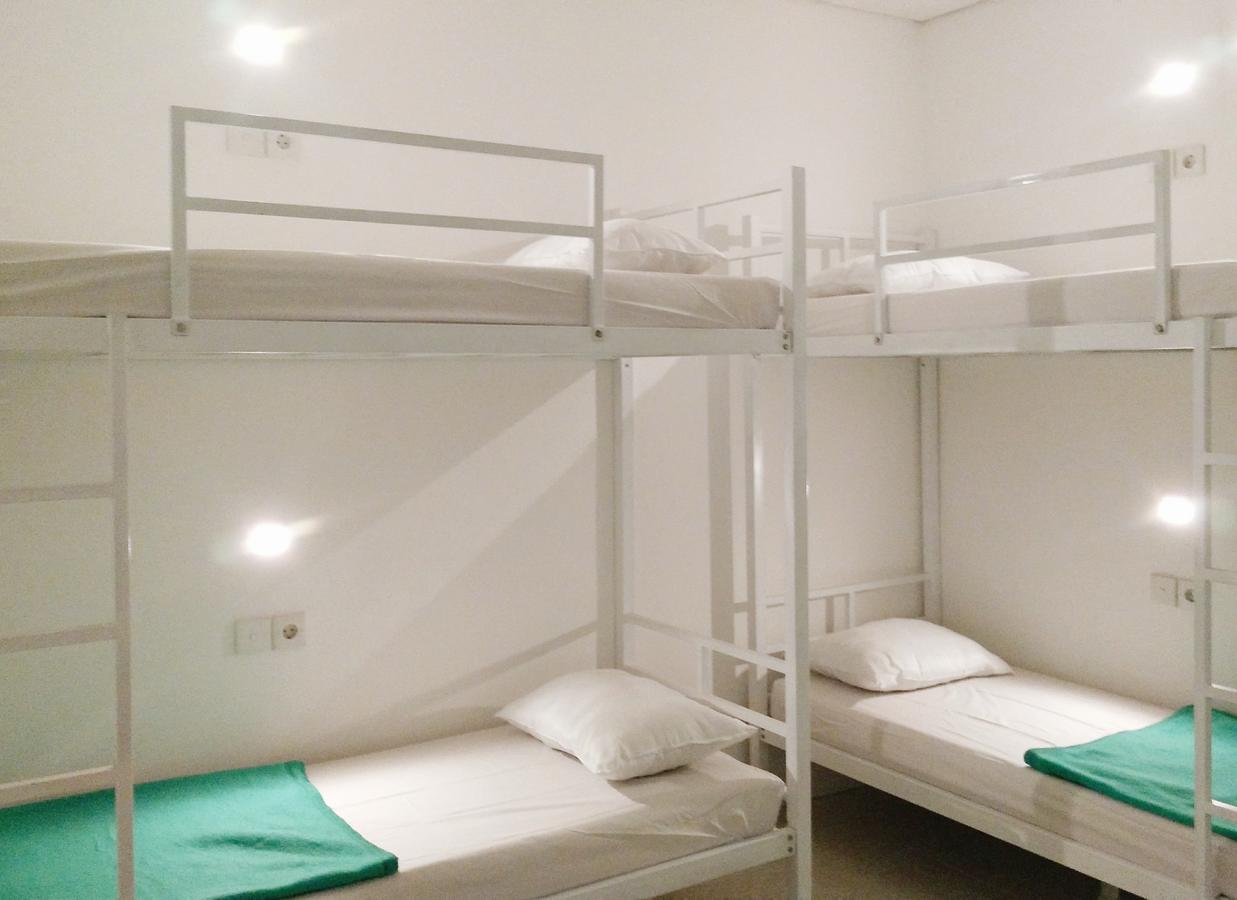The Ruum Hostel Canggu Luaran gambar