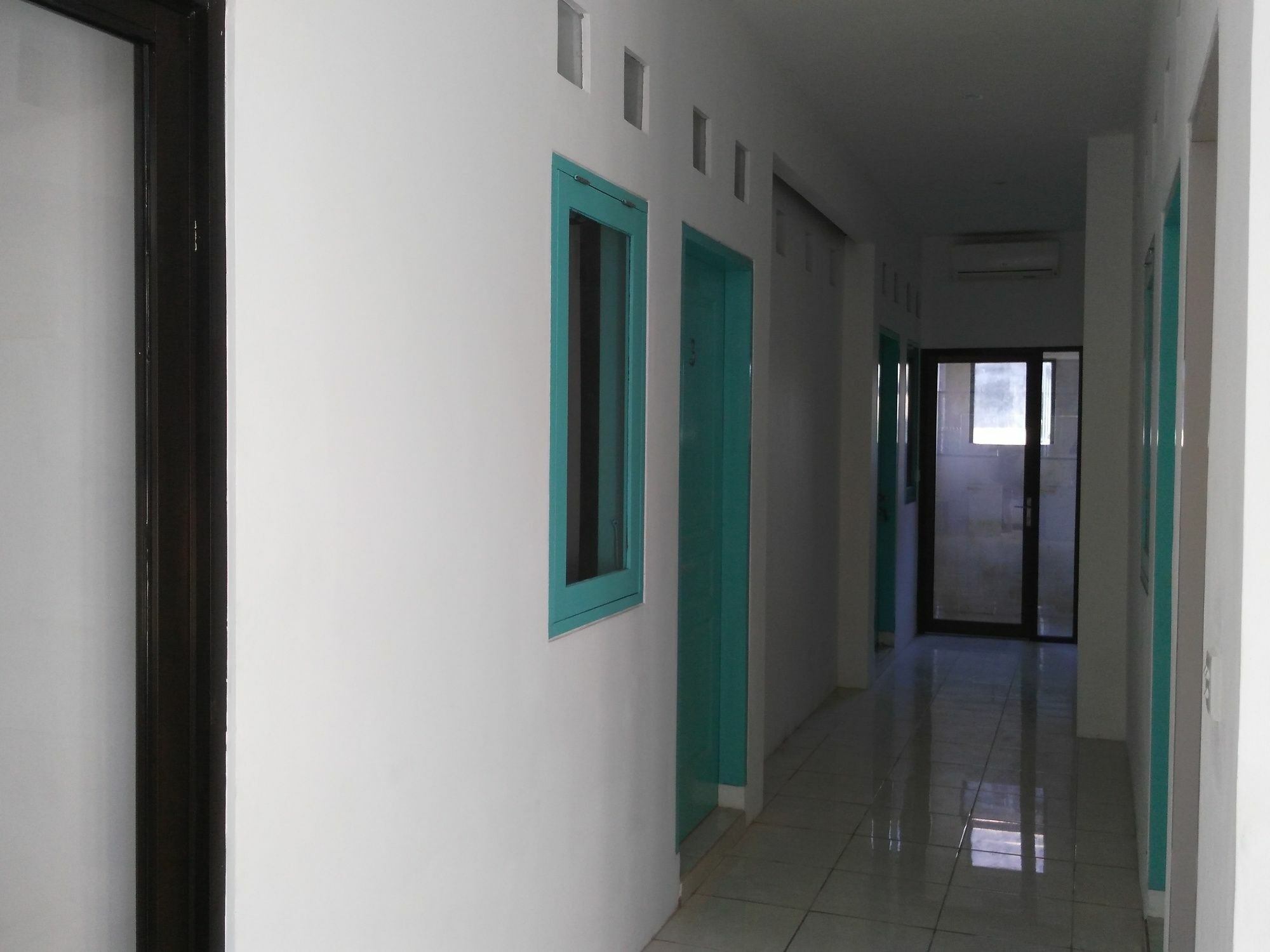 The Ruum Hostel Canggu Luaran gambar