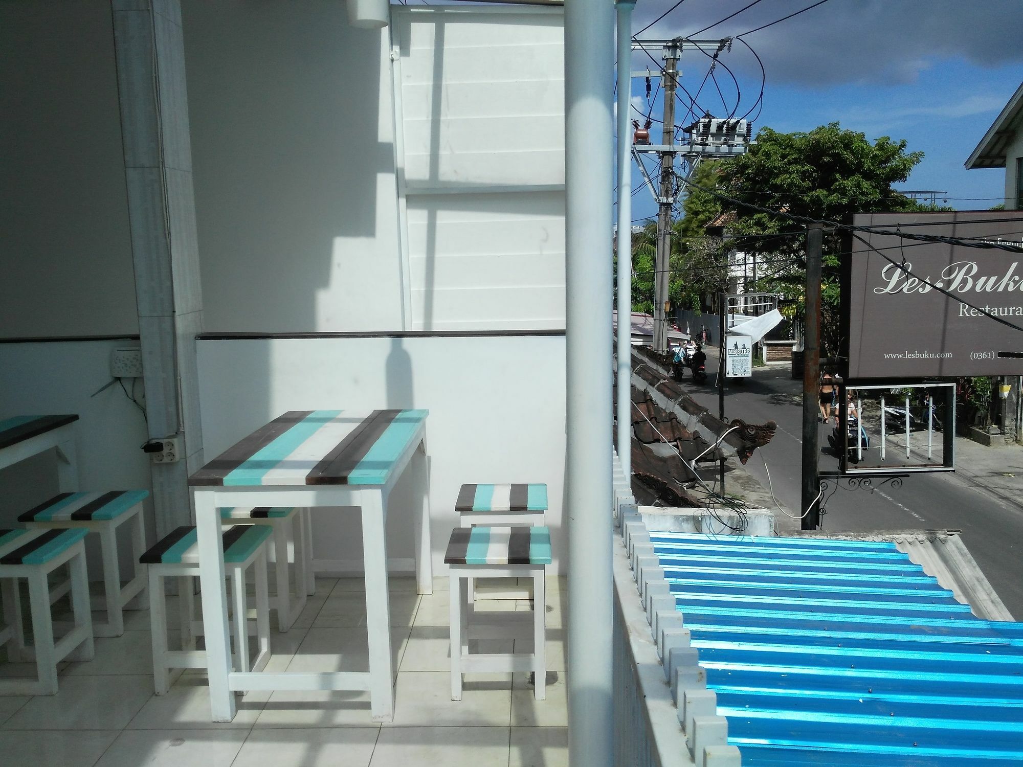 The Ruum Hostel Canggu Luaran gambar