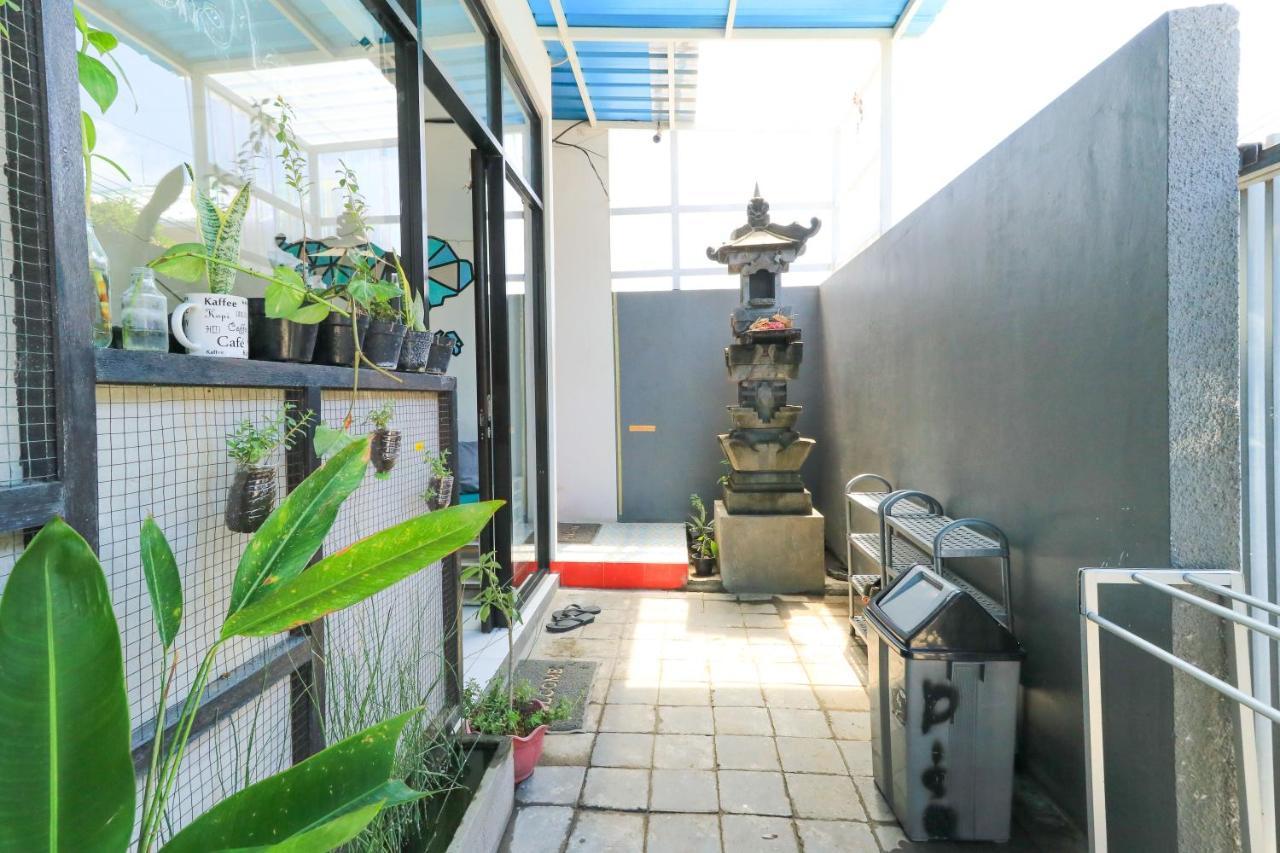 The Ruum Hostel Canggu Luaran gambar
