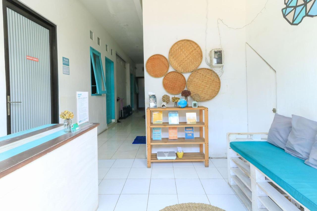 The Ruum Hostel Canggu Luaran gambar