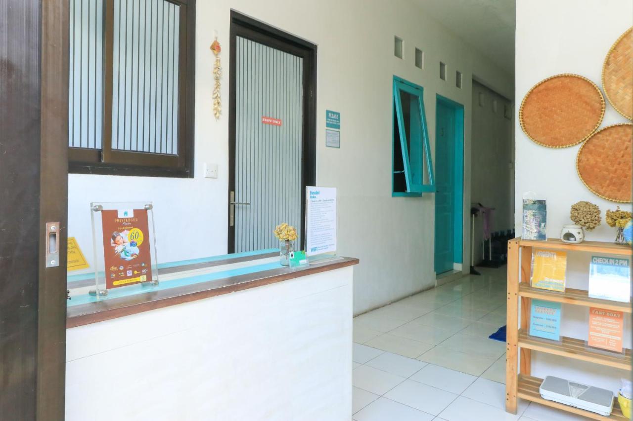 The Ruum Hostel Canggu Luaran gambar