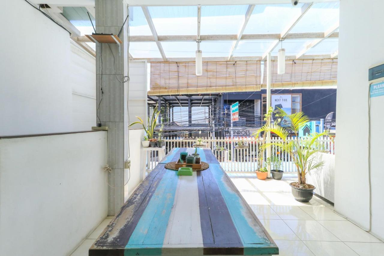 The Ruum Hostel Canggu Luaran gambar