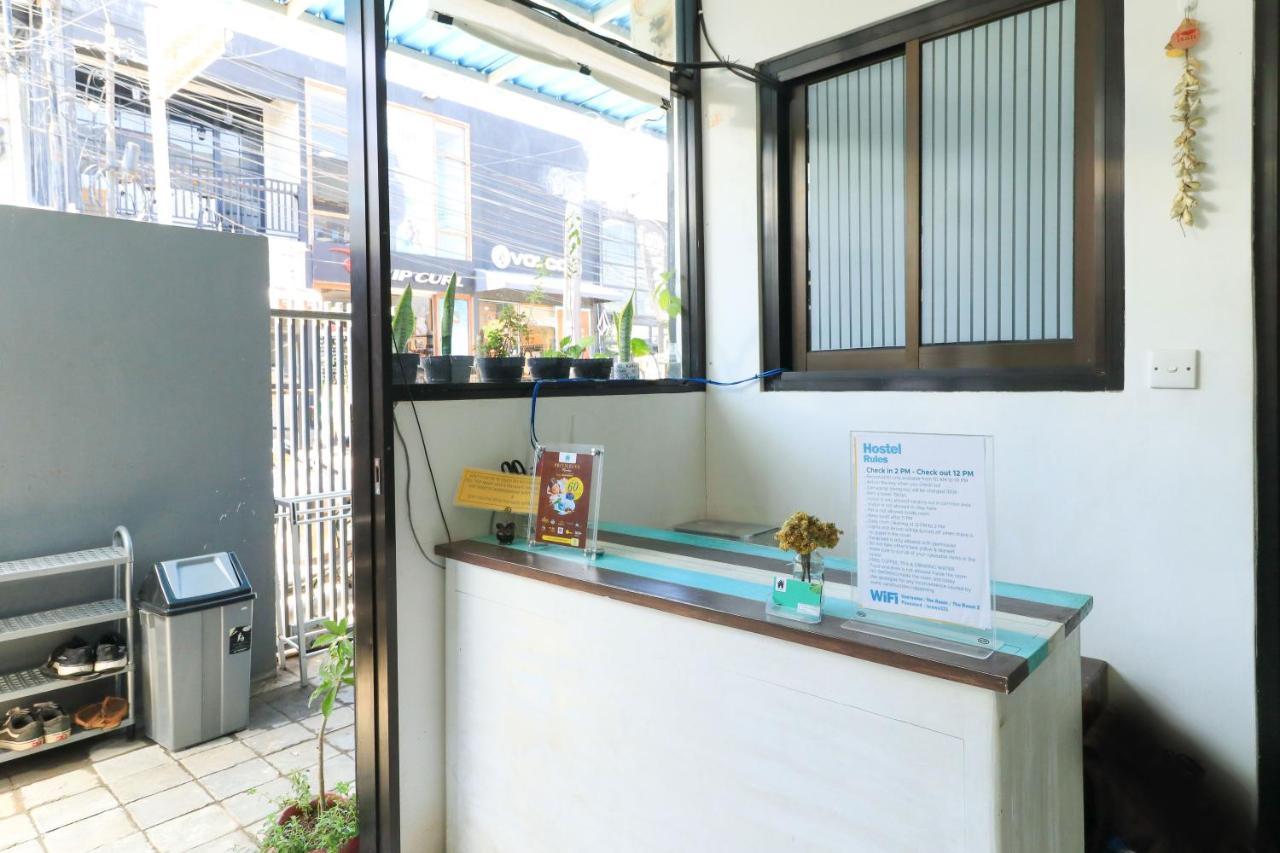 The Ruum Hostel Canggu Luaran gambar