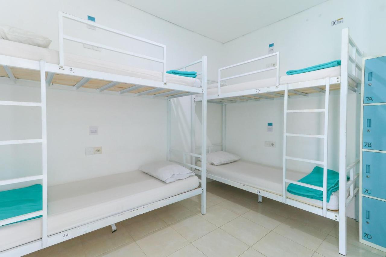 The Ruum Hostel Canggu Luaran gambar