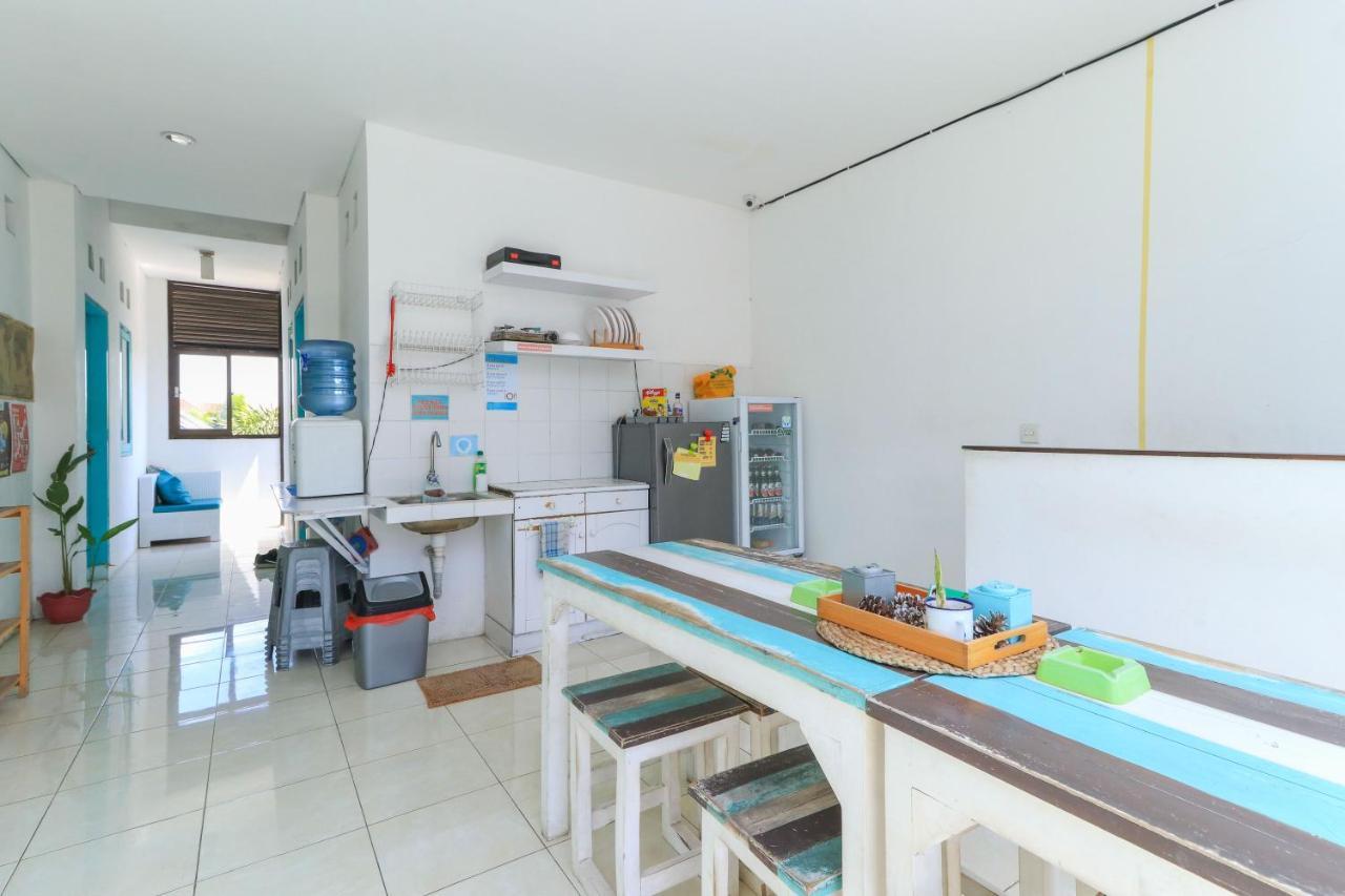 The Ruum Hostel Canggu Luaran gambar