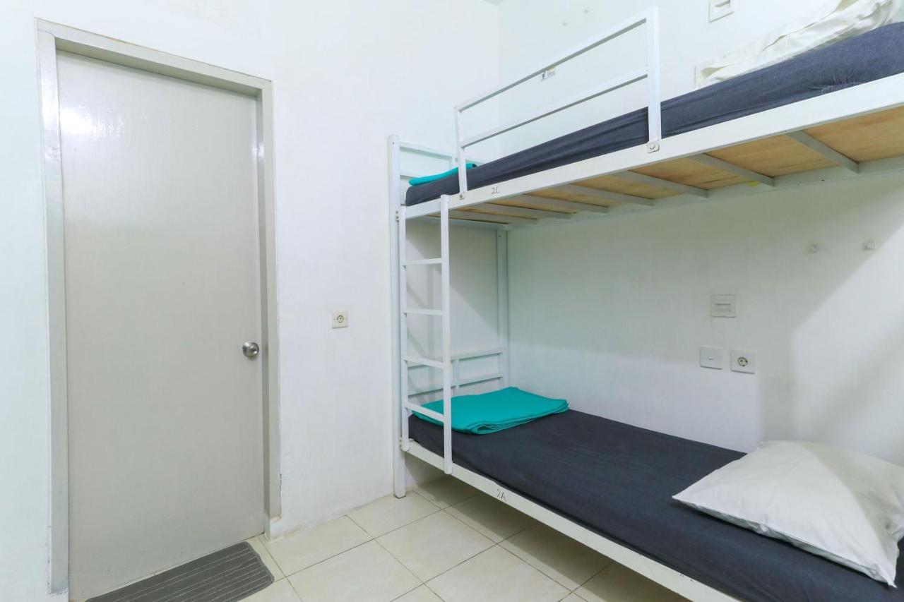 The Ruum Hostel Canggu Luaran gambar