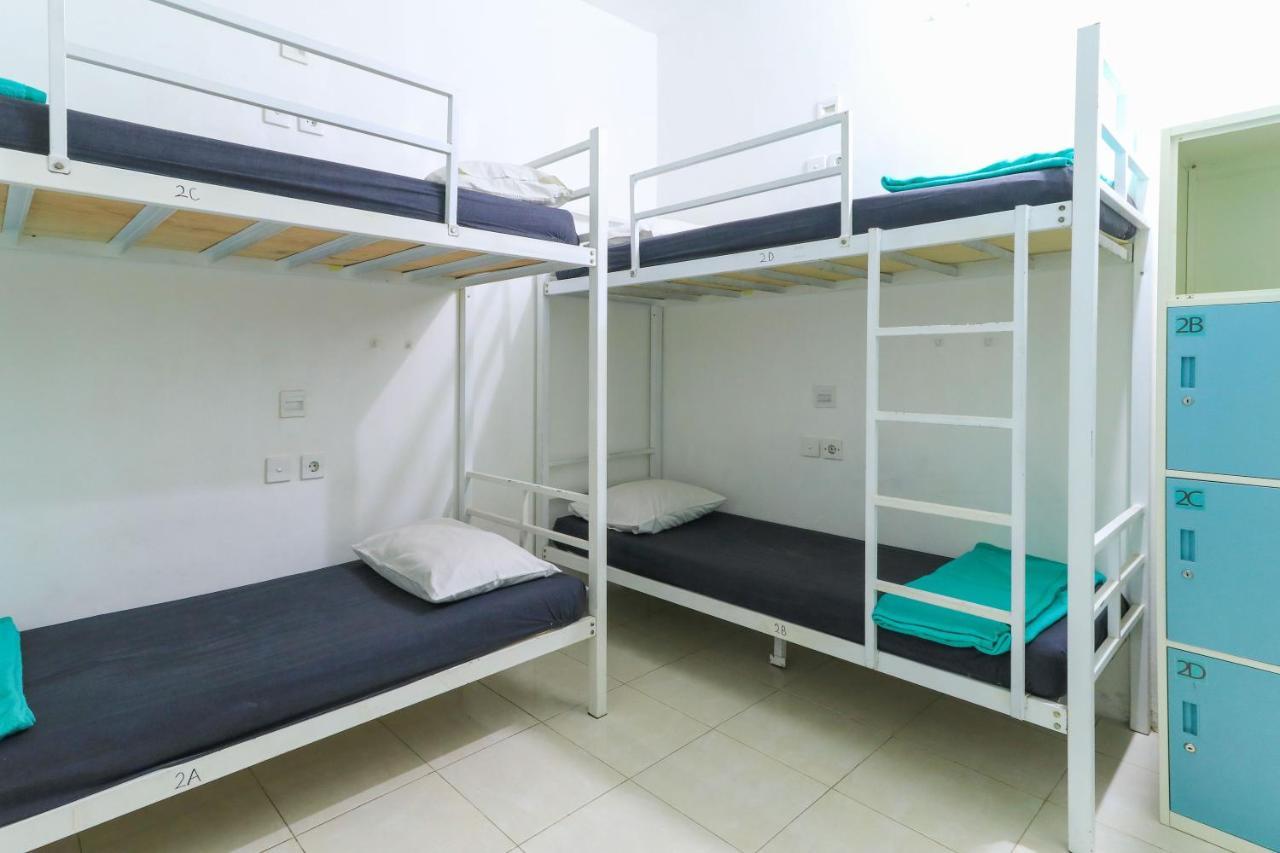 The Ruum Hostel Canggu Luaran gambar
