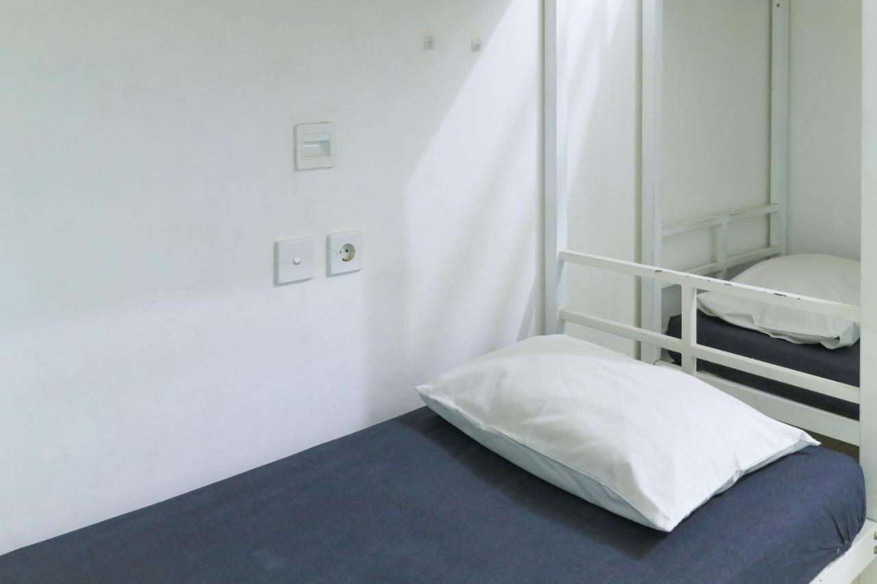 The Ruum Hostel Canggu Luaran gambar