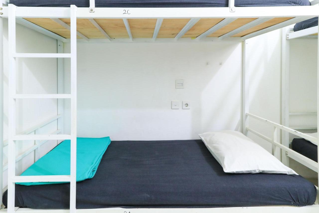 The Ruum Hostel Canggu Luaran gambar