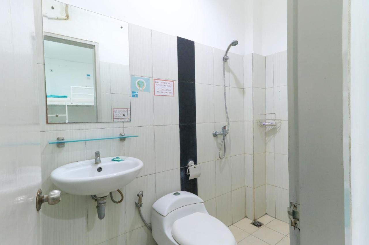 The Ruum Hostel Canggu Luaran gambar