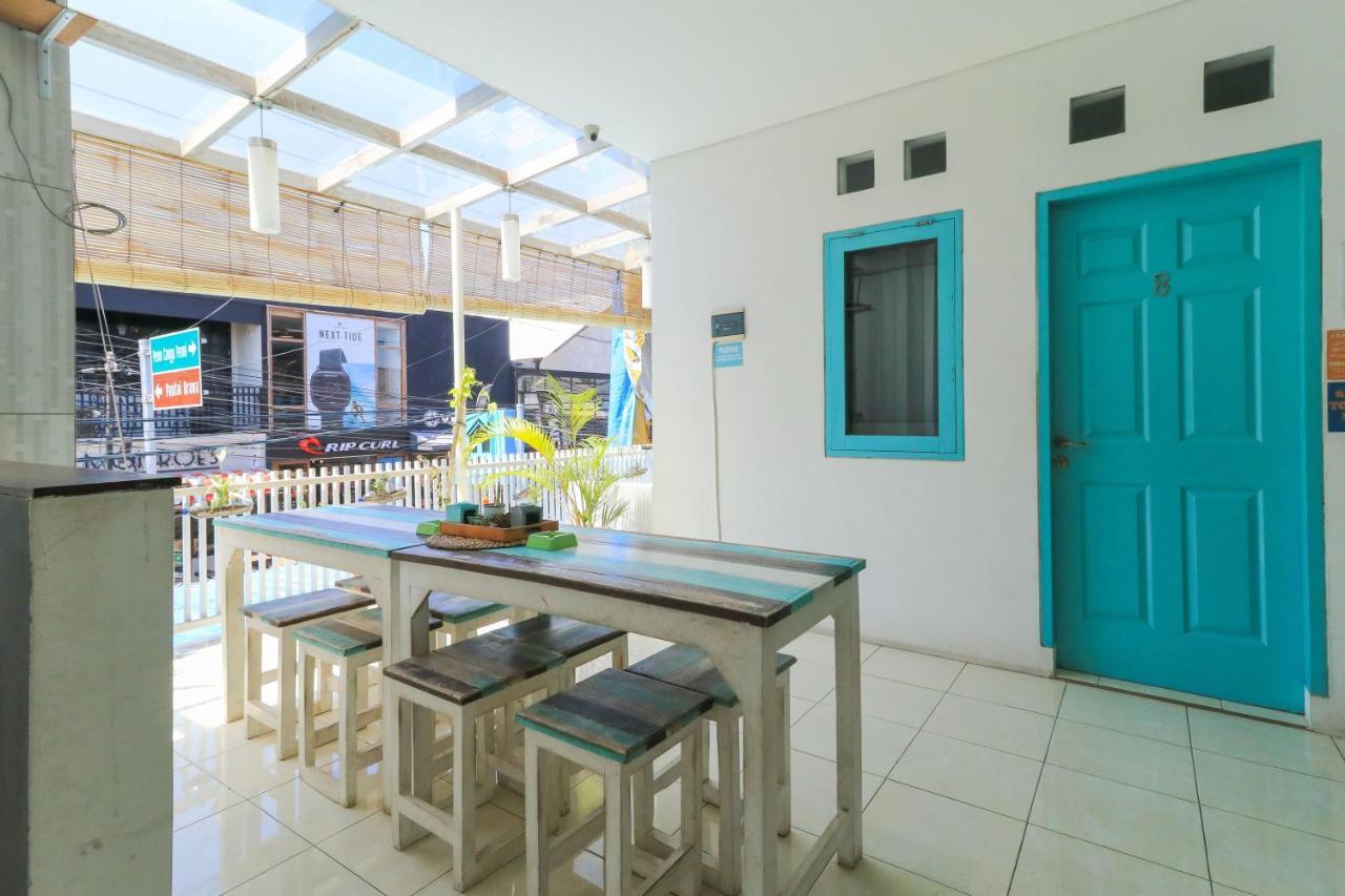 The Ruum Hostel Canggu Luaran gambar
