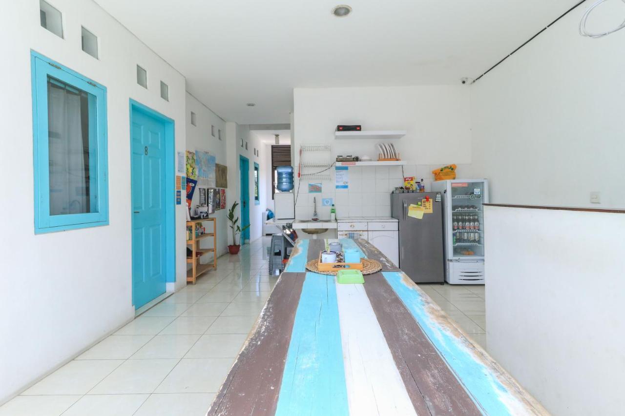 The Ruum Hostel Canggu Luaran gambar